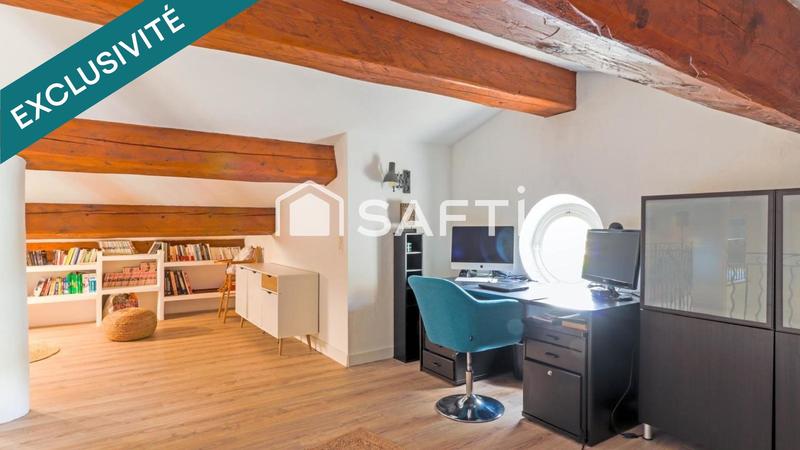 Maison - 162 m² - 7 pièces