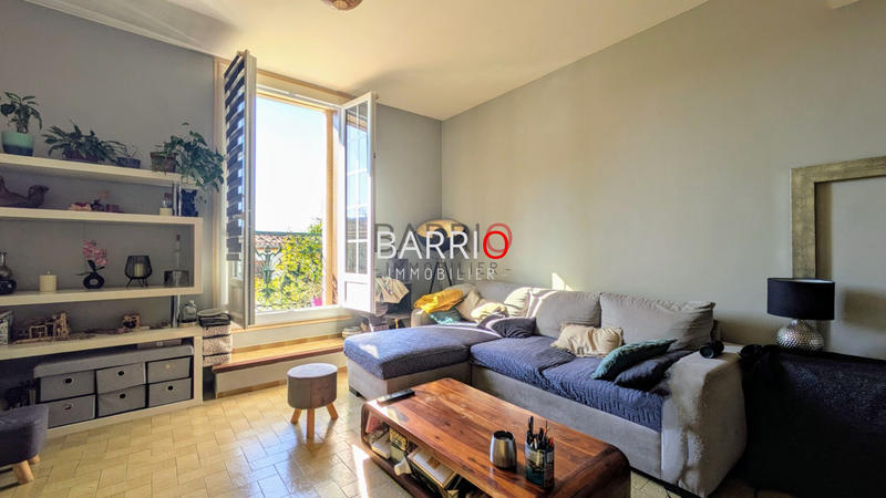 Appartement - 86 m² - 4 pièces