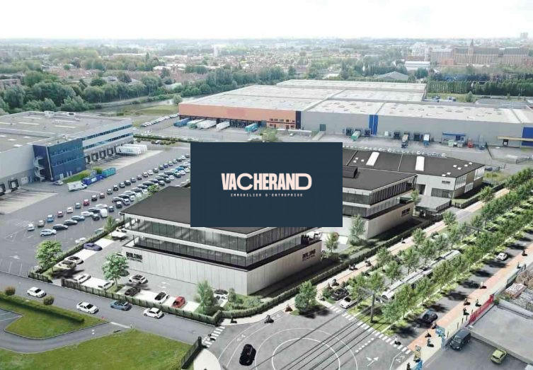 Local d'activités - 730 m²