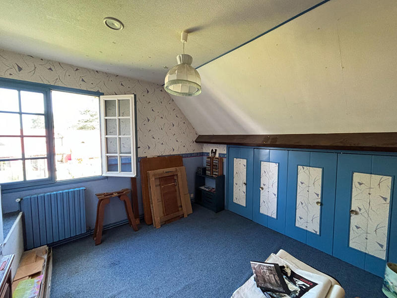 Maison - 140 m² - 5 pièces