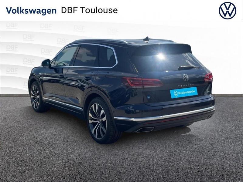 Volkswagen Touareg 3.0 Tsi eHybrid 381ch Tiptronic 8 4Motion Elegance