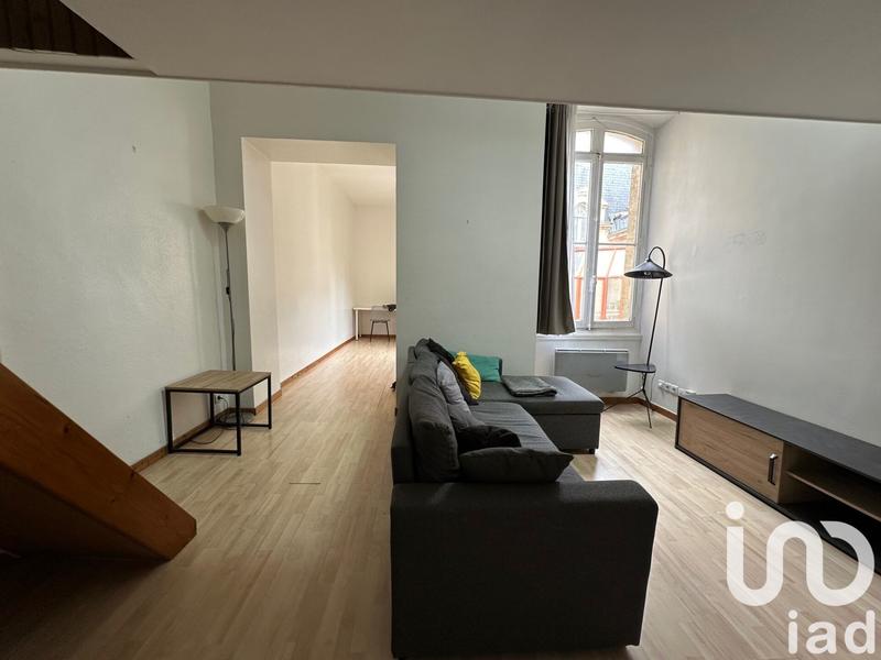 Appartement - 43 m² - 2 pièces