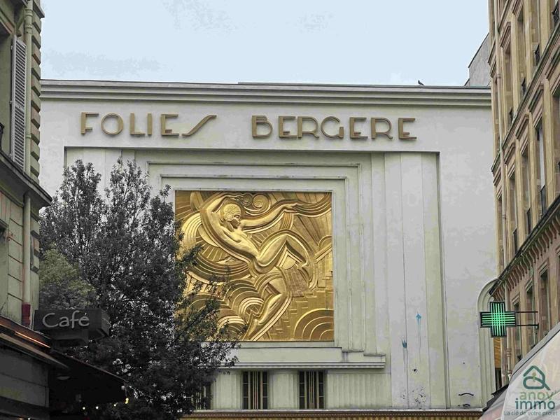 Appartement - 9 m² - 1 pièce