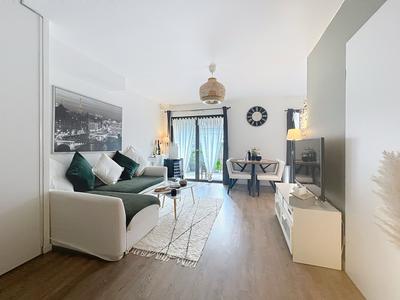 Appartement - 46 m² - 2 pièces