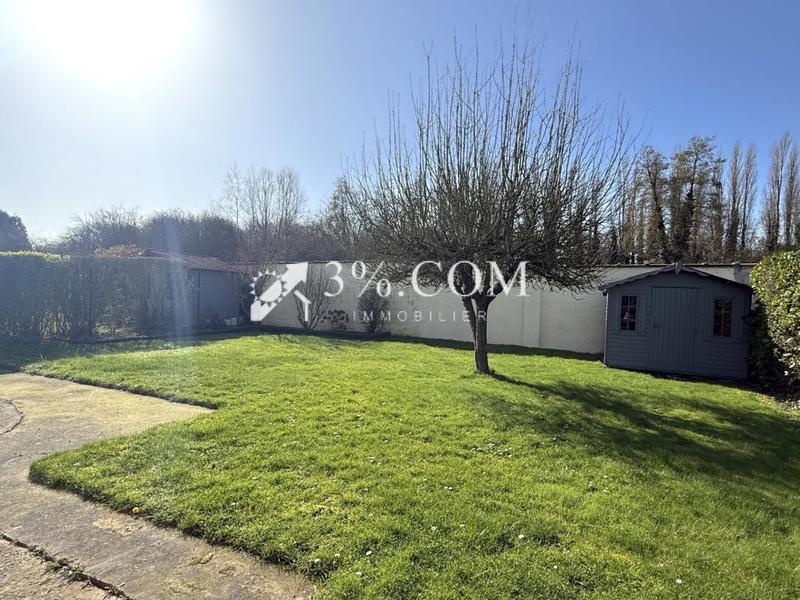 Maison - 108 m² - 5 pièces