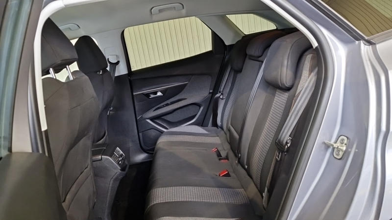 Peugeot 3008 II BlueHDi 130 s&amp;amp;S Eat8 Active Business