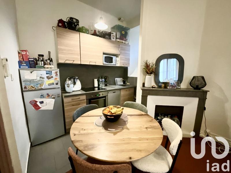 Appartement - 45 m² - 2 pièces