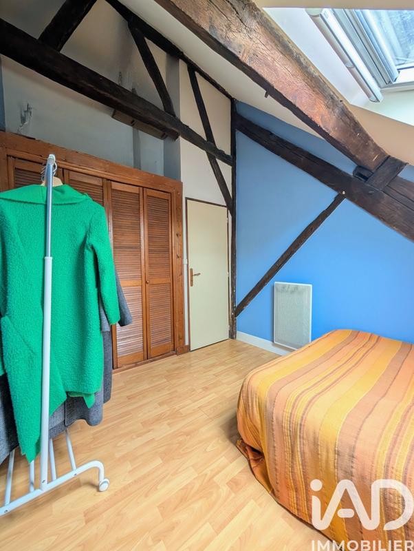 Duplex - 71 m² - 3 pièces