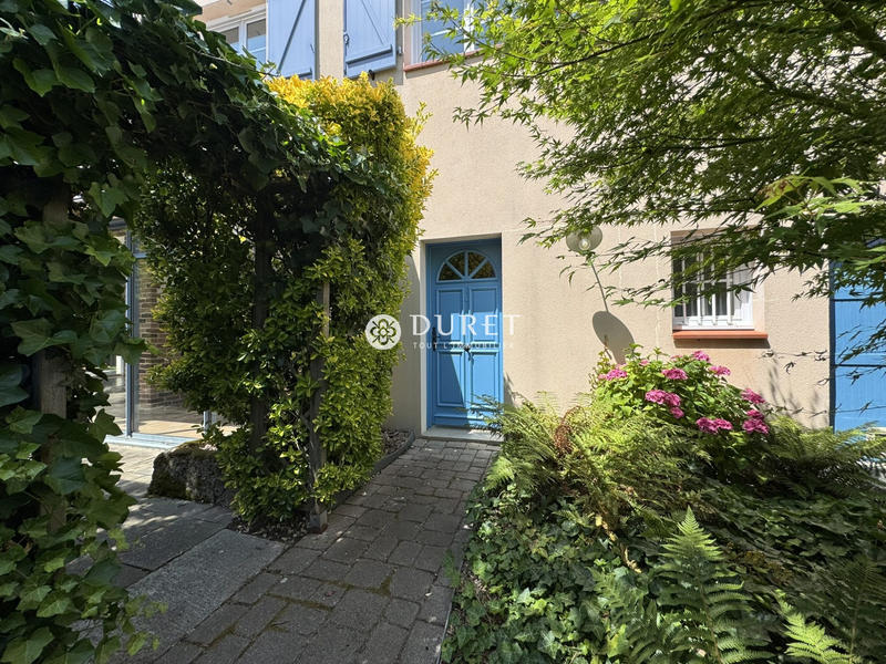 Maison ancienne - 186 m² - 5 pièces