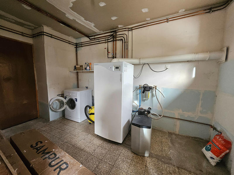 Maison - 107 m² - 5 pièces