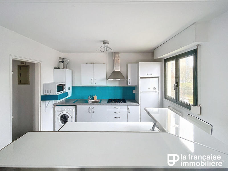 Appartement - 76 m² - 4 pièces