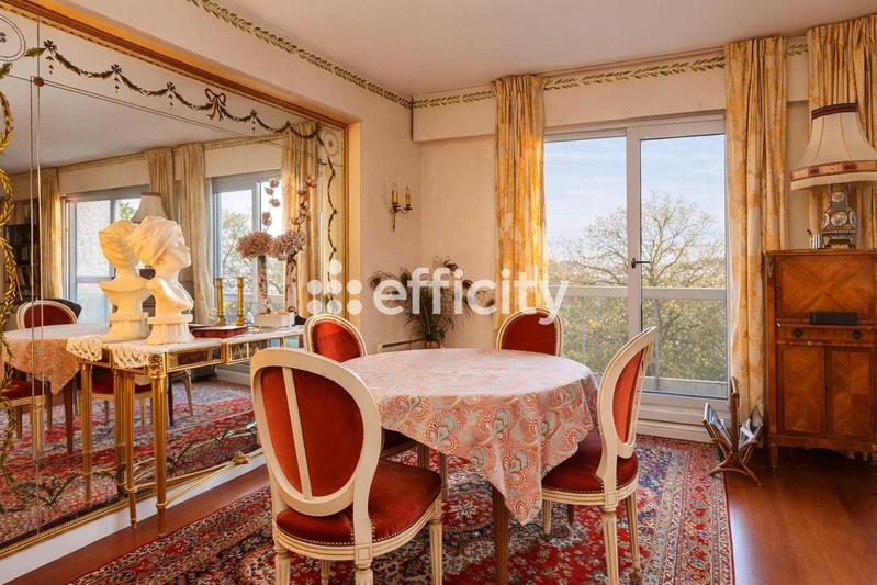 Appartement - 105 m² - 4 pièces