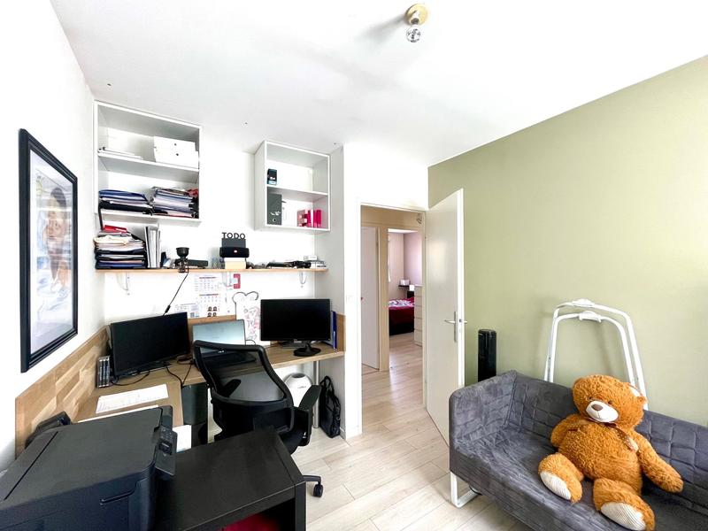 Maison - 90 m² - 6 pièces