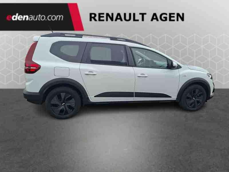 Dacia Jogger Hybrid 140 7 places Gsr2 Expression