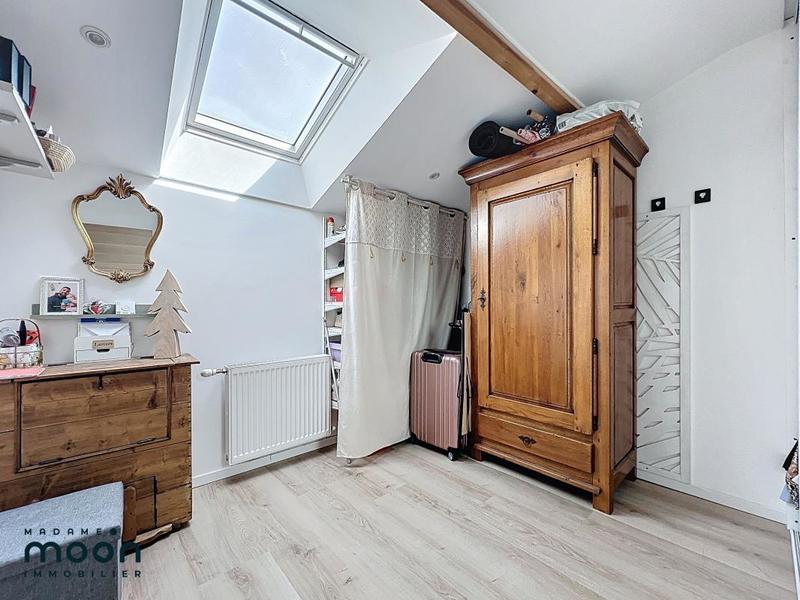 Maison de ville - 53 m² - 3 pièces