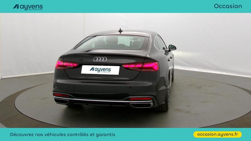 Audi A5 sportback 40 Tfsi 204ch Business line s tronic 7