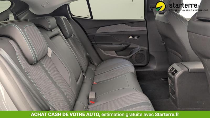 Peugeot 408 Hybrid 136 e-Dcs6 Allure