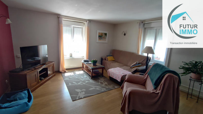 Immeuble - 266 m² - 12 pièces