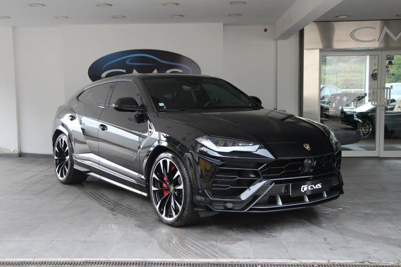 Lamborghini Urus 4.0 V8 650 ch Bva8