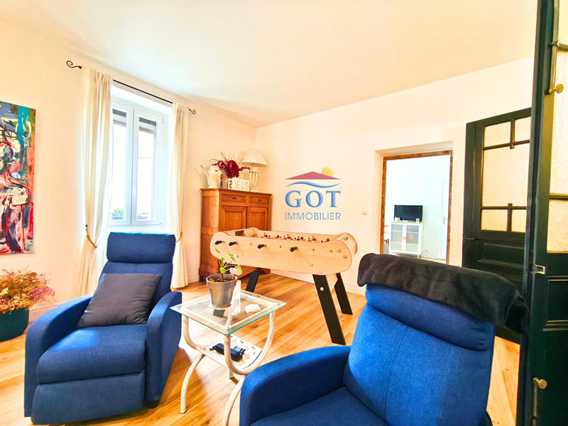 Maison - 224 m² - 6 pièces