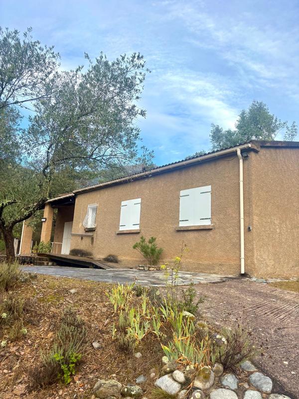 Maison - 91 m² - 4 pièces