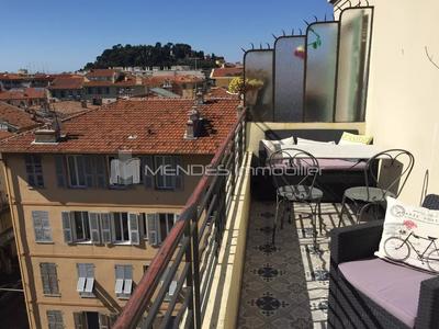 Appartement - 34 m² - 2 pièces