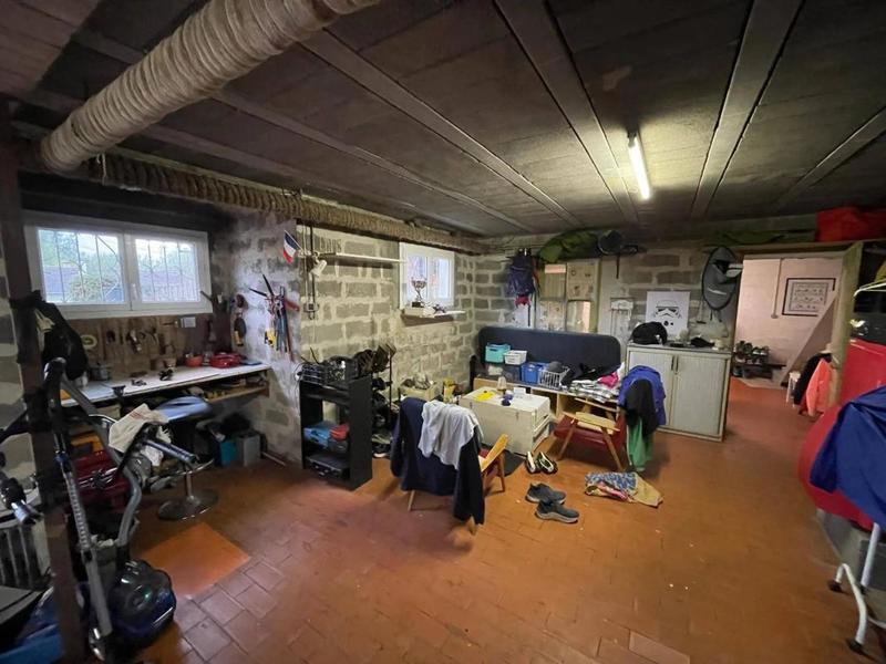 Maison - 129 m² - 6 pièces