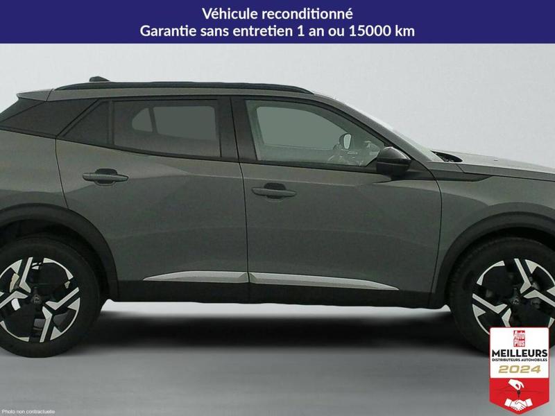 Peugeot 2008 100 s&amp;S Bvm6 Allure