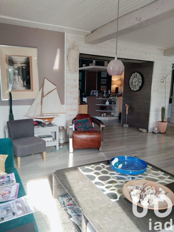 Maison - 175 m² - 5 pièces