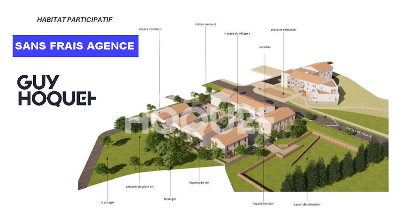 Maison - 77 m² - 4 pièces