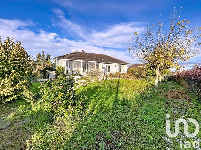 Maison - 99 m² - 4 pièces