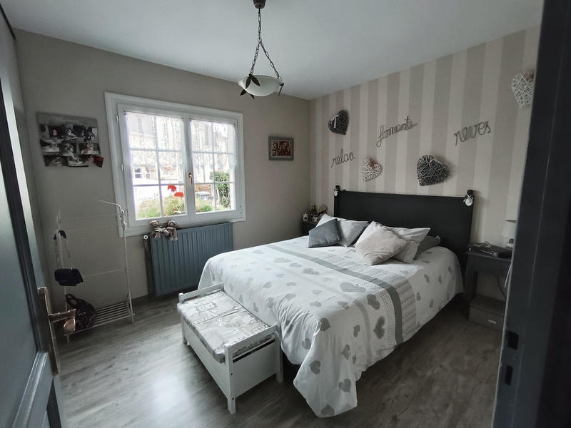 Maison - 125 m² - 6 pièces