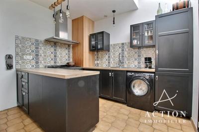 Maison - 100 m² - 4 pièces