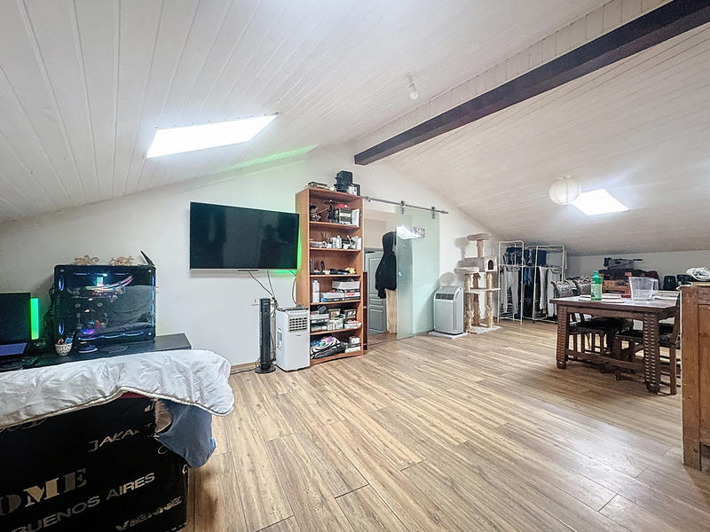 Appartement - 48 m² - 3 pièces