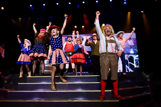 Spectacle - la revue scoute 2026