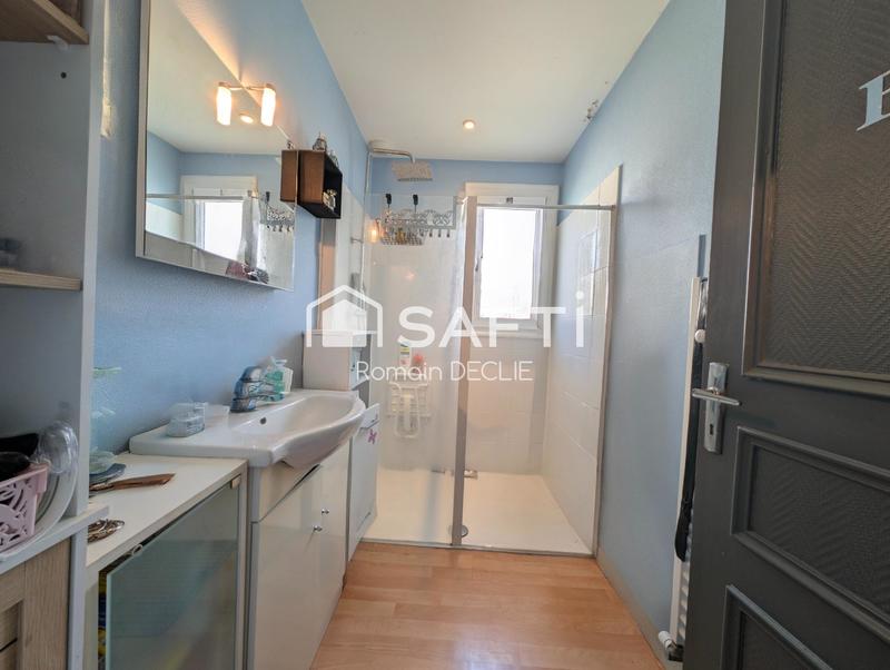 Maison - 84 m² - 4 pièces