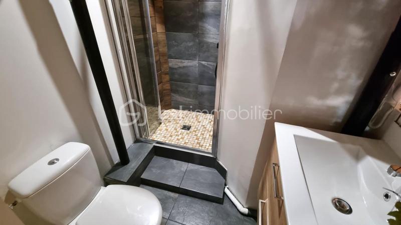 Studio - 16 m² - 1 pièce