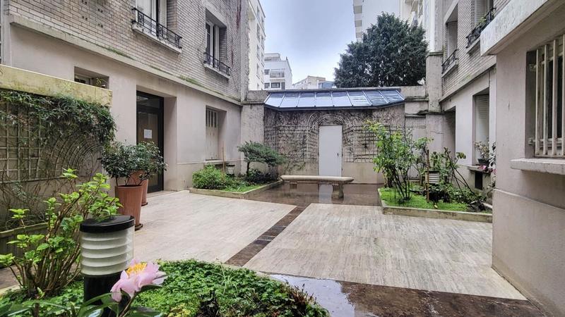 Appartement - 37 m² - 2 pièces