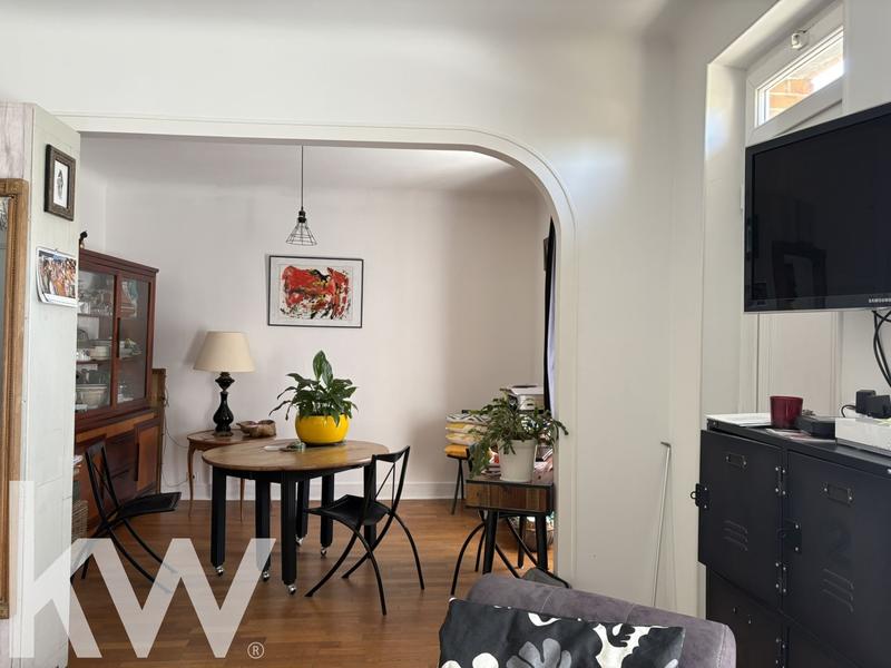 Maison - 136 m² - 5 pièces