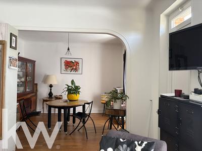 Maison - 136 m² - 5 pièces