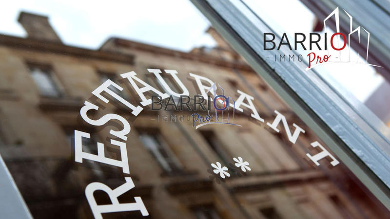 Fonds de commerce - 100 m²