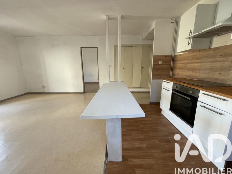 Appartement - 51 m² - 2 pièces