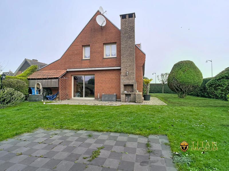 Maison - 148 m² - 5 pièces