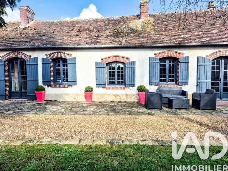 Maison - 129 m² - 5 pièces