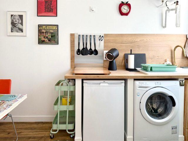 Appartement - 28 m² - 1 pièce