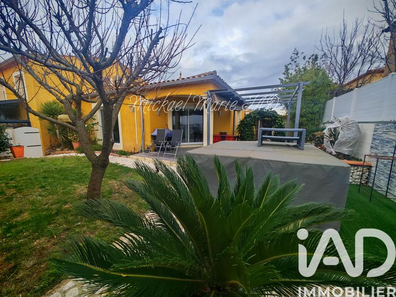 Maison - 146 m² - 5 pièces