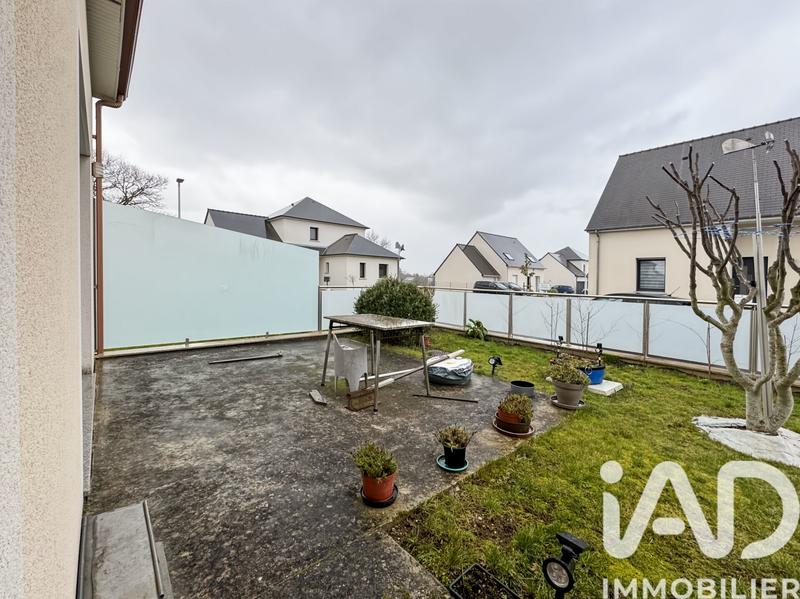 Maison - 96 m² - 5 pièces