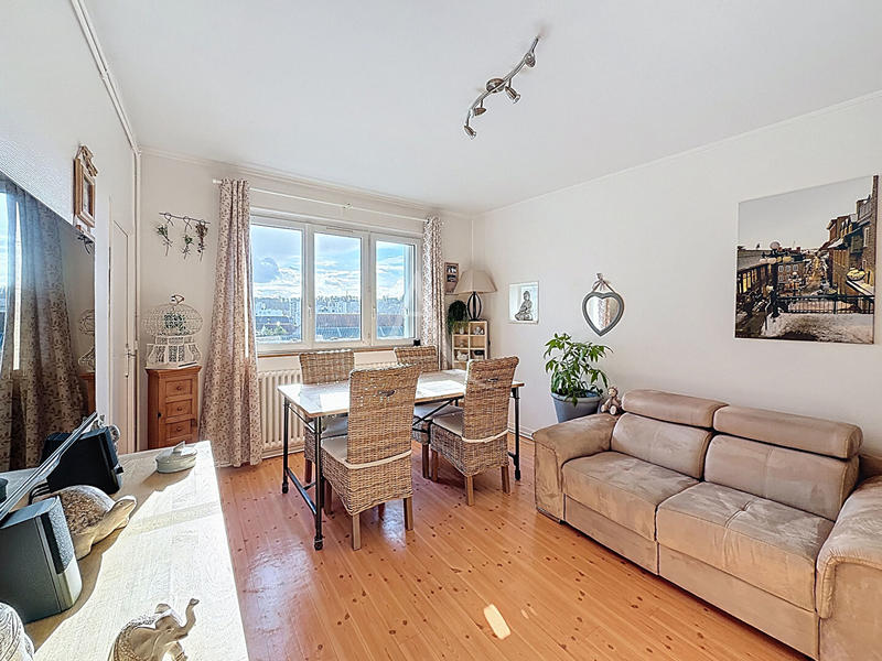 Appartement - 68 m² - 4 pièces