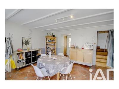 Maison de ville - 66 m² - 3 pièces