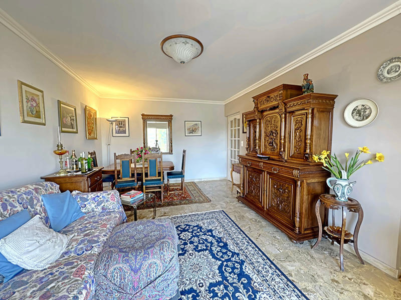 Appartement - 57 m² - 2 pièces